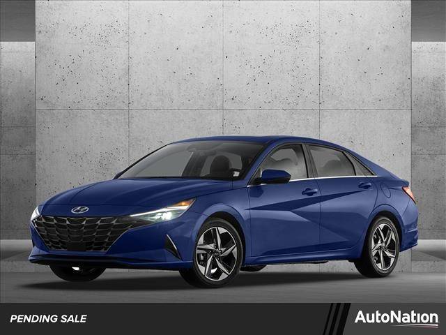 2021 Hyundai Elantra Hybrid Limited — Sedan — 49,017 mi — North Richland Hills, TX