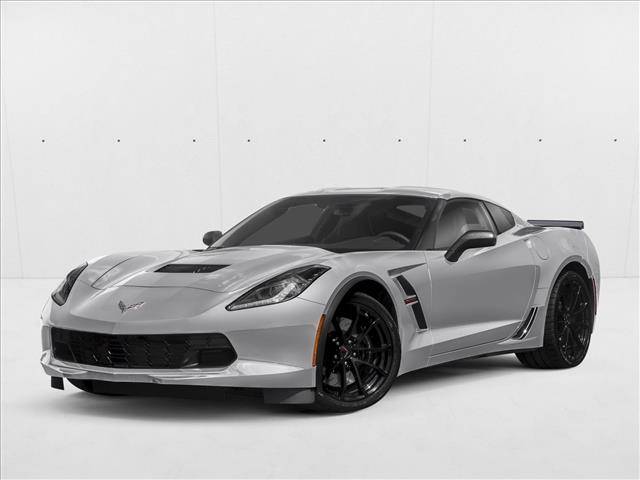 2019 Chevrolet Corvette Grand Sport 2LT — Coupe — 17,162 mi — North Richland Hills, TX