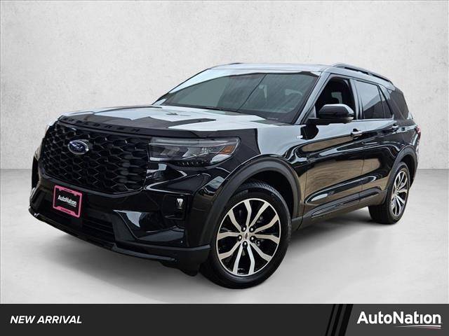 2025 Ford Explorer ST-Line — SUV — 2,550 mi — North Richland Hills, TX