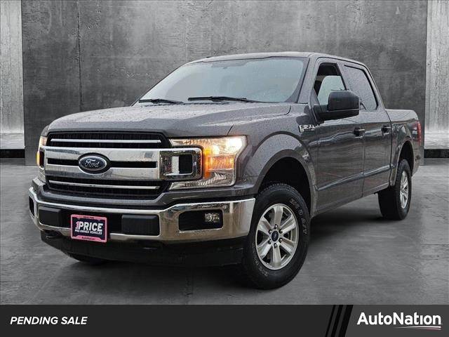2018 Ford F-150 XLT — Pickup Truck — 91,868 mi — North Richland Hills, TX