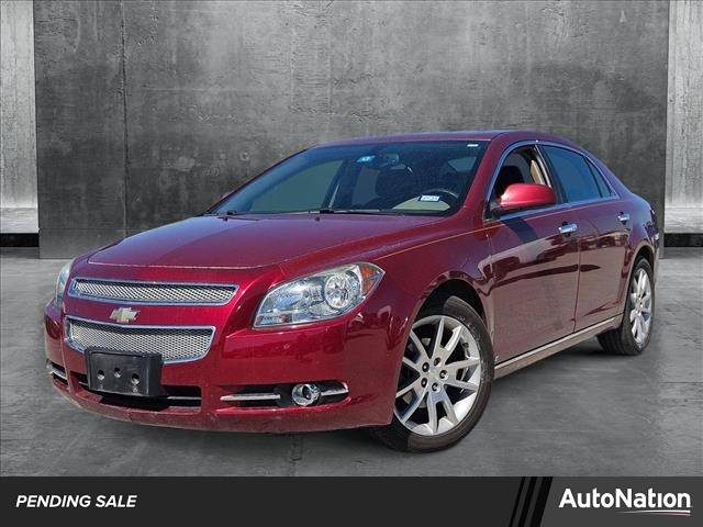 2009 Chevrolet Malibu LTZ — Sedan — 75,784 mi — North Richland Hills, TX
