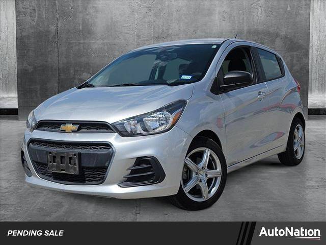 2018 Chevrolet Spark LS — Hatchback — 29,034 mi — North Richland Hills, TX