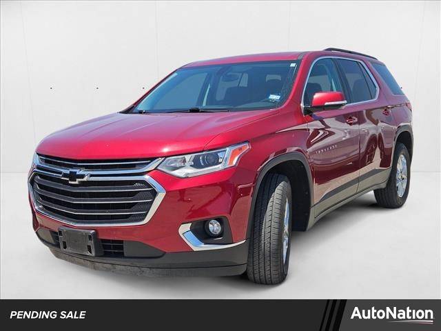 2020 Chevrolet Traverse LT Cloth — SUV — 81,927 mi — North Richland Hills, TX