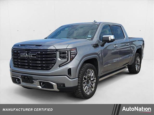 2023 GMC Sierra 1500 Denali Ultimate — Pickup Truck — 29,553 mi — North Richland Hills, TX