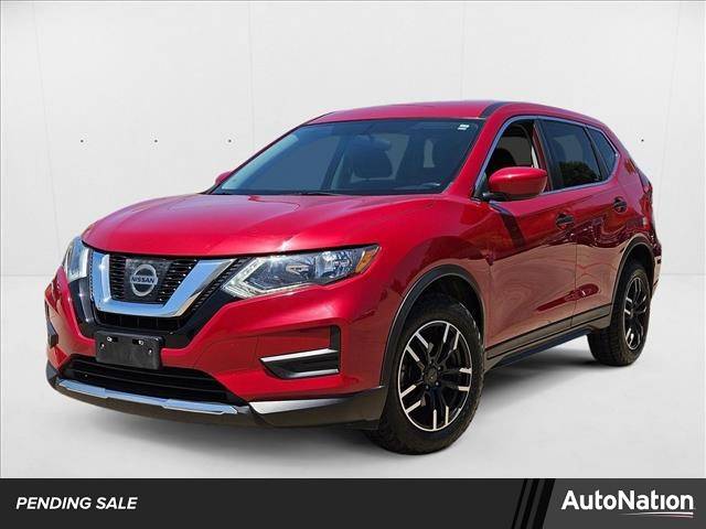 2017 Nissan Rogue S — SUV — 104,776 mi — North Richland Hills, TX