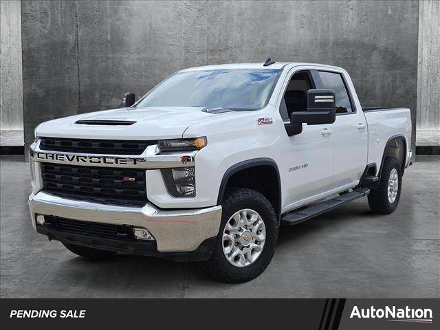 2021 Chevrolet Silverado 2500HD LT — Pickup Truck — 103,171 mi — North Richland Hills, TX