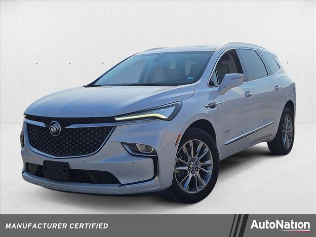 2023 Buick Enclave Avenir — SUV — 34,320 mi — North Richland Hills, TX