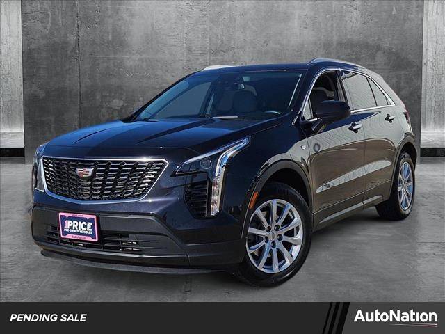2022 Cadillac XT4 Luxury — SUV — 39,673 mi — North Richland Hills, TX