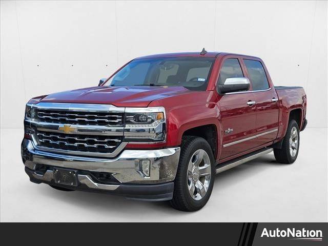 2018 Chevrolet Silverado 1500 LTZ — Pickup Truck — 115,912 mi — North Richland Hills, TX