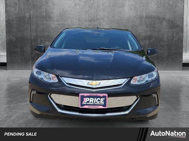 2018 Chevrolet Volt LT — Sedan — 116,838 mi — North Richland Hills, TX