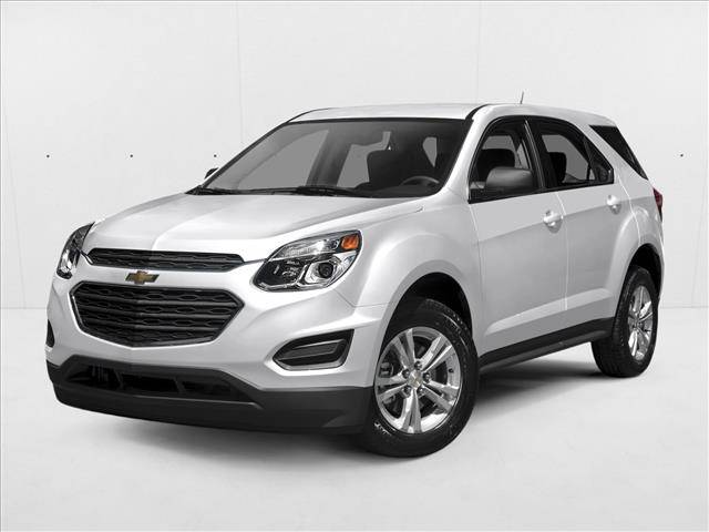 2016 Chevrolet Equinox LS — SUV — 220,299 mi — North Richland Hills, TX