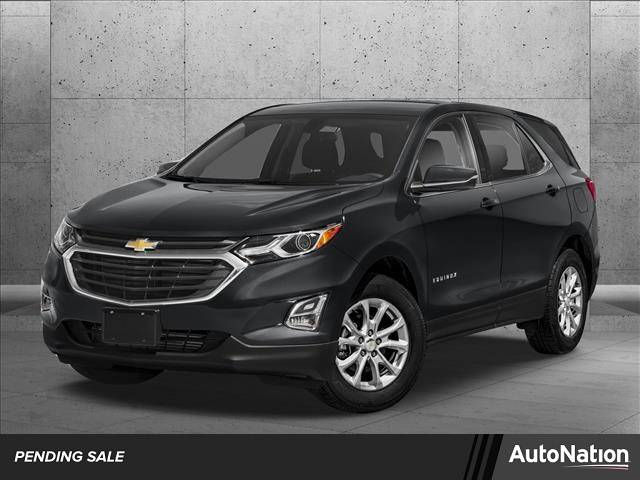 2018 Chevrolet Equinox LT — SUV — 43,604 mi — North Richland Hills, TX