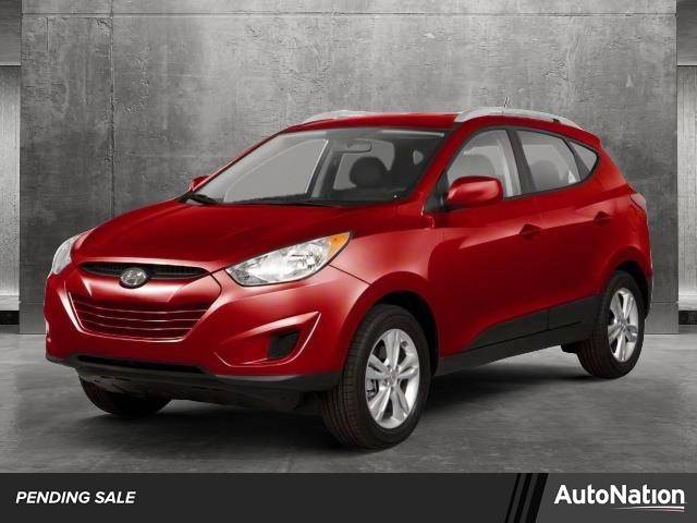 2012 Hyundai Tucson Limited — SUV — 174,475 mi — North Richland Hills, TX