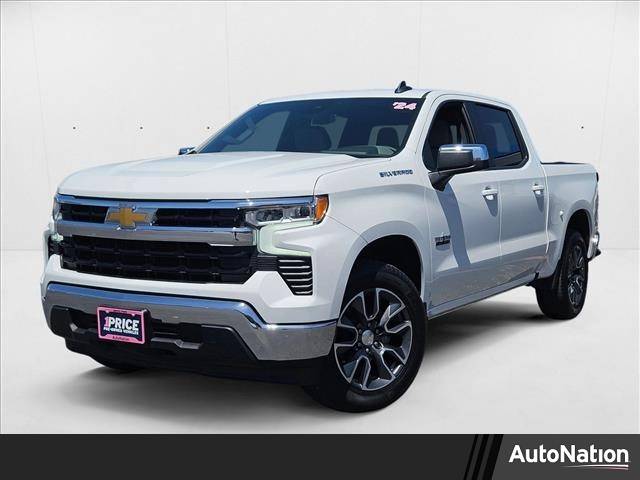 2024 Chevrolet Silverado 1500 LT — Pickup Truck — 10,688 mi — North Richland Hills, TX