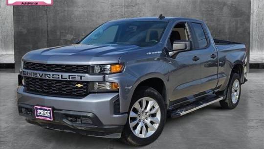 2019 Chevrolet Silverado 1500 Custom — Pickup Truck — 83,003 mi — North Richland Hills, TX