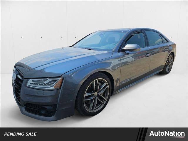 2017 Audi A8 3.0S — Sedan — 65,153 mi — North Richland Hills, TX