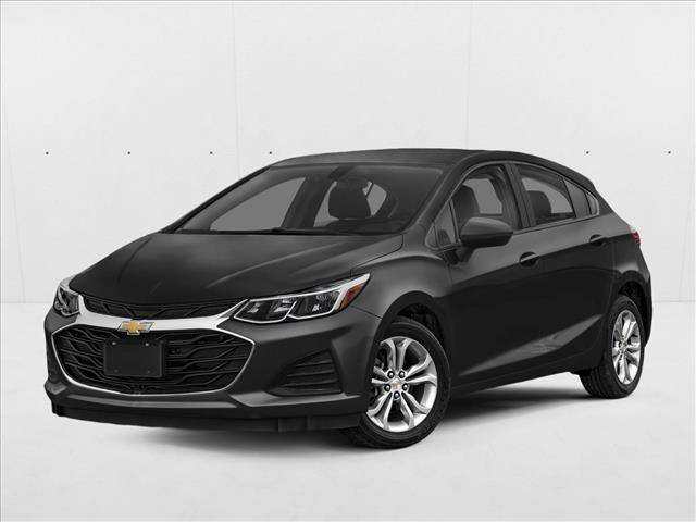 2019 Chevrolet Cruze LT — Hatchback — 92,234 mi — North Richland Hills, TX