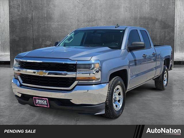 2016 Chevrolet Silverado 1500 LS — Pickup Truck — 143,112 mi — North Richland Hills, TX