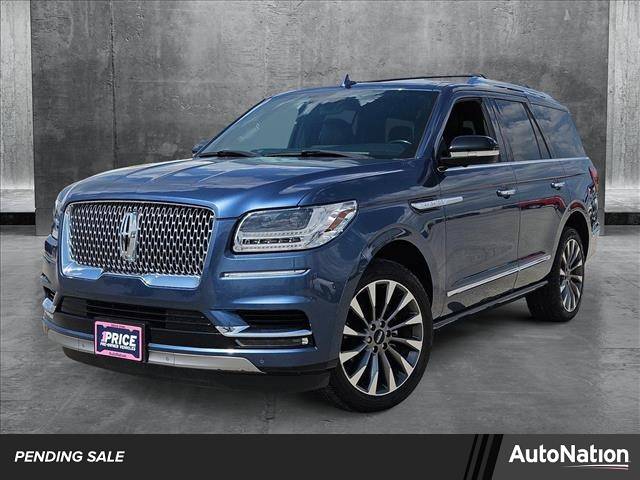 2018 Lincoln Navigator Select — SUV — 80,933 mi — North Richland Hills, TX