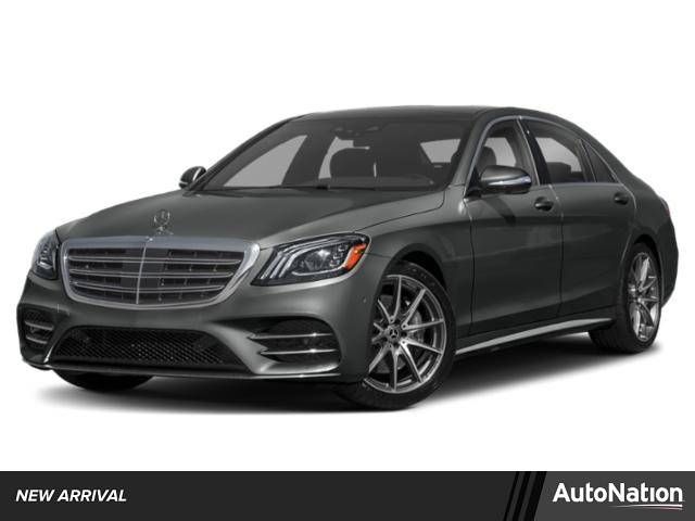 2018 Mercedes-Benz S-Class S 450 — Sedan — 109,712 mi — North Richland Hills, TX