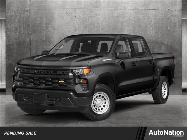 2024 Chevrolet Silverado 1500 LT Trail Boss — Pickup Truck — 23,041 mi — North Richland Hills, TX