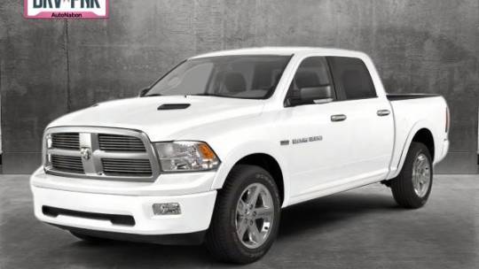2012 Ram 1500 Lone Star — Pickup Truck — 172,668 mi — North Richland Hills, TX