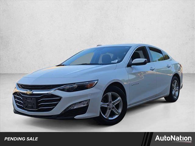2023 Chevrolet Malibu LT — Sedan — 109,974 mi — North Richland Hills, TX