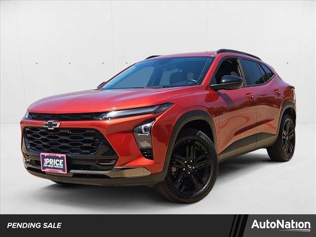 2024 Chevrolet Trax ACTIV — SUV — 30,062 mi — North Richland Hills, TX
