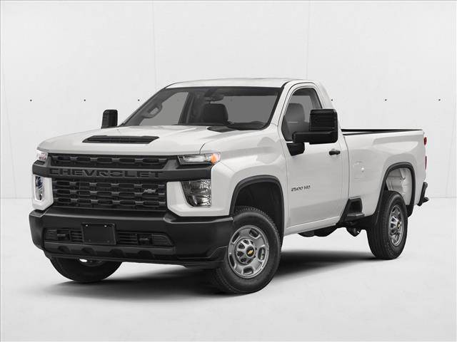 2023 Chevrolet Silverado 2500HD WT — Pickup Truck — 43,012 mi — North Richland Hills, TX
