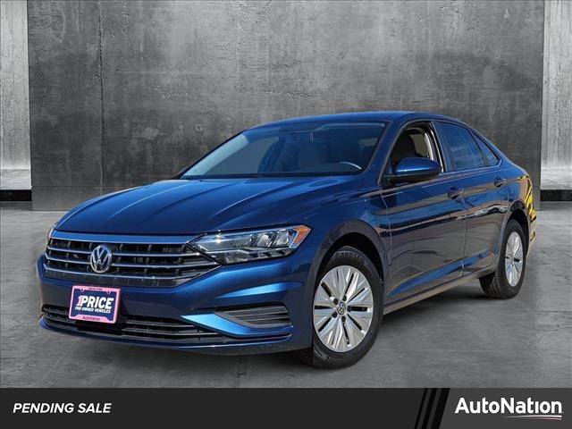 2019 Volkswagen Jetta S — Sedan — 75,983 mi — North Richland Hills, TX