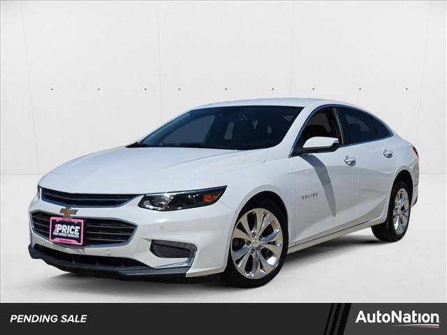 2018 Chevrolet Malibu Premier — Sedan — 132,380 mi — North Richland Hills, TX