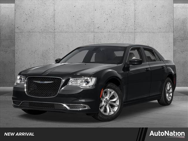 2016 Chrysler 300 Anniversary Edition — Sedan — 62,743 mi — North Richland Hills, TX