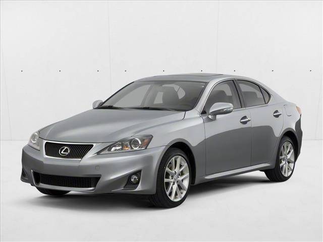 2012 Lexus IS IS 250 Sport — Sedan — 126,732 mi — North Richland Hills, TX