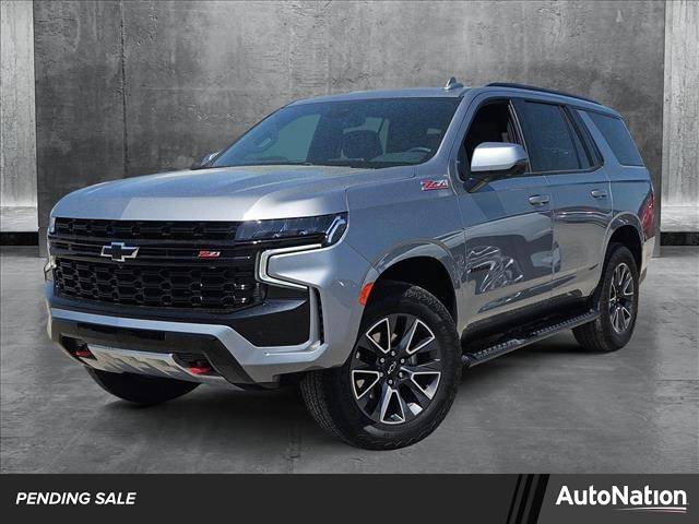 2023 Chevrolet Tahoe Z71 — SUV — 18,221 mi — North Richland Hills, TX
