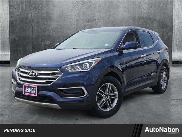 2017 Hyundai Santa Fe Sport Base — SUV — 115,576 mi — North Richland Hills, TX