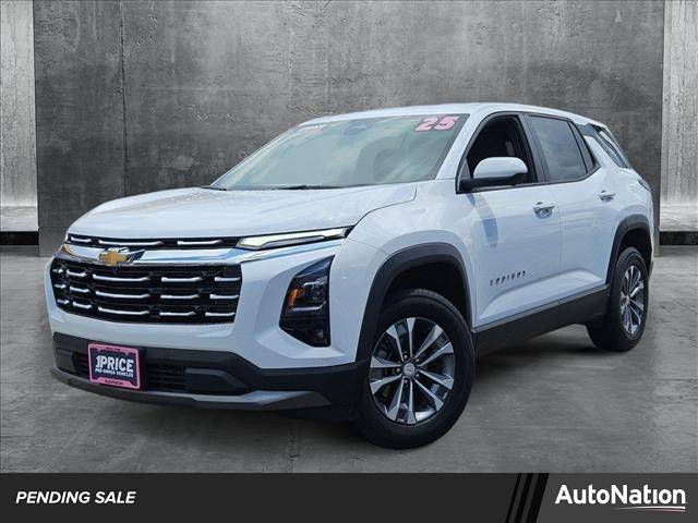 2025 Chevrolet Equinox LT — SUV — 9,330 mi — North Richland Hills, TX