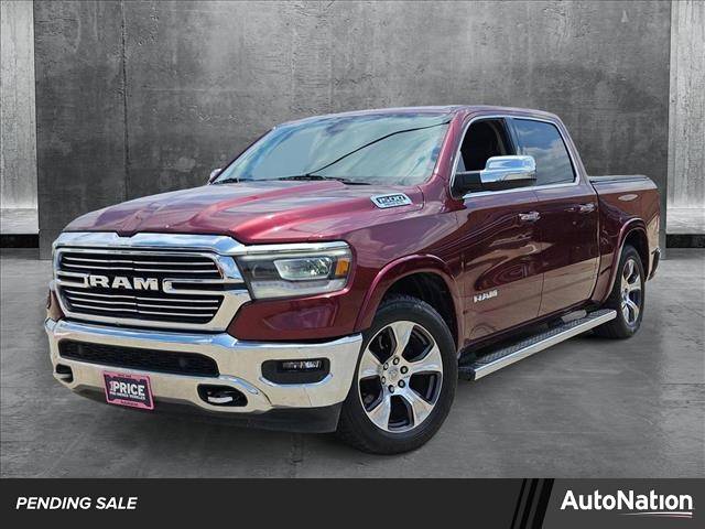 2019 Ram 1500 Laramie — Pickup Truck — 117,577 mi — North Richland Hills, TX