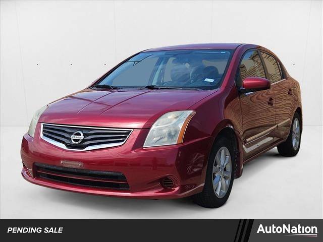 2012 Nissan Sentra 2.0 S — Sedan — 95,001 mi — North Richland Hills, TX