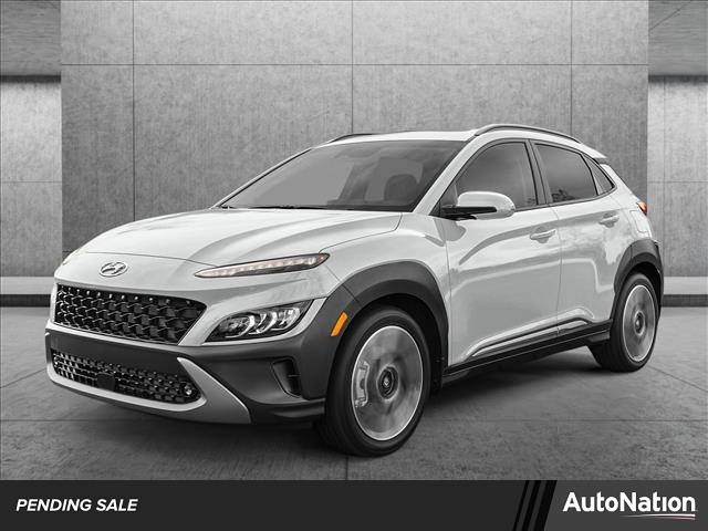 2023 Hyundai Kona SEL — SUV — 26,661 mi — North Richland Hills, TX