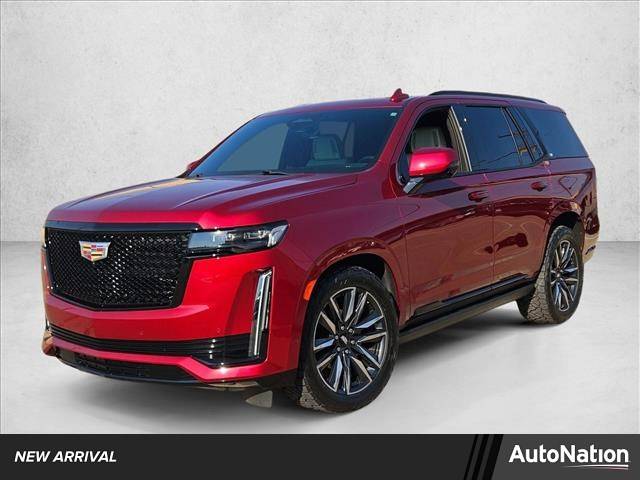 2022 Cadillac Escalade Sport — SUV — 34,493 mi — North Richland Hills, TX
