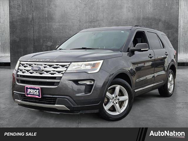 2019 Ford Explorer XLT — SUV — 135,523 mi — North Richland Hills, TX