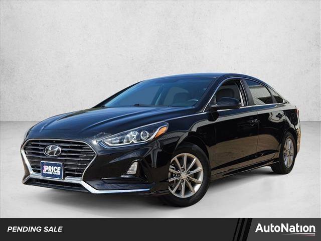 2019 Hyundai Sonata SE — Sedan — 94,240 mi — North Richland Hills, TX
