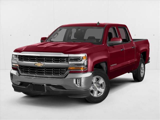 2018 Chevrolet Silverado 1500 LT — Pickup Truck — 91,595 mi — North Richland Hills, TX