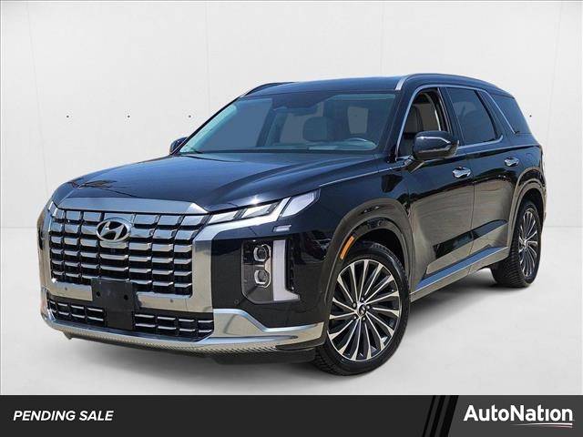 2023 Hyundai Palisade Calligraphy — SUV — 40,613 mi — North Richland Hills, TX