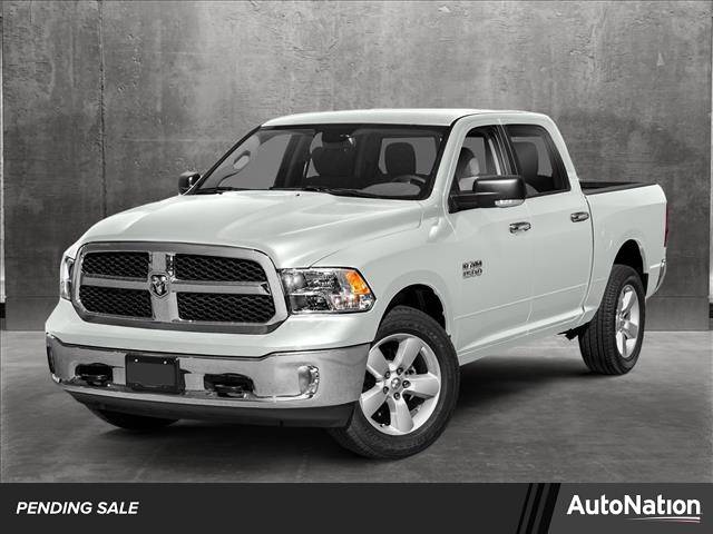 2019 Ram 1500 Classic SLT — Pickup Truck — 93,844 mi — North Richland Hills, TX