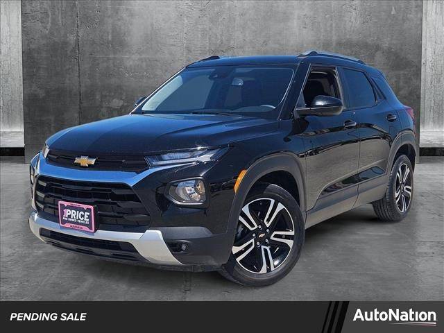 2023 Chevrolet Trailblazer LT — SUV — 38,450 mi — North Richland Hills, TX