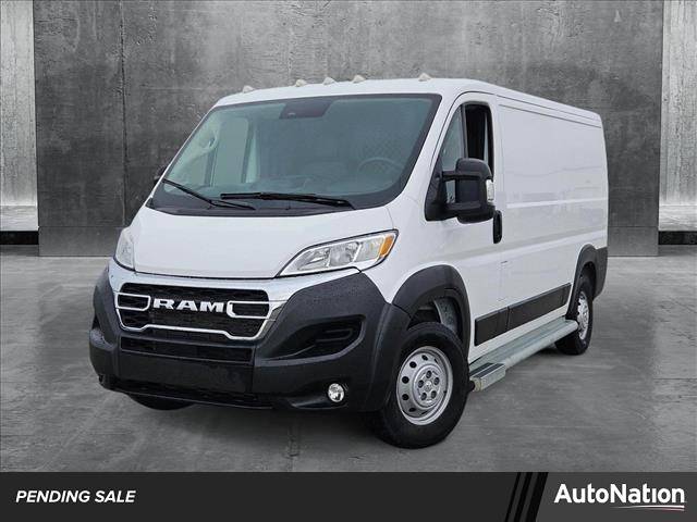 2023 Ram ProMaster Cargo Van 2500 — Cargo Van — 22,625 mi — North Richland Hills, TX