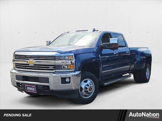 2016 Chevrolet Silverado 3500HD LTZ — Pickup Truck — 61,204 mi — North Richland Hills, TX