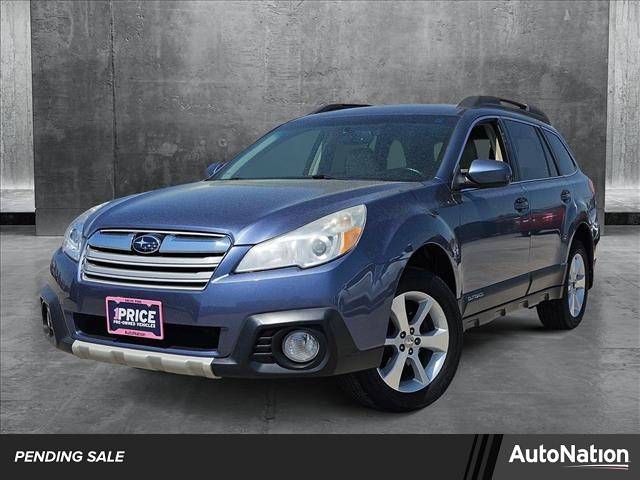 2014 Subaru Outback 2.5i Limited — SUV — 160,274 mi — North Richland Hills, TX