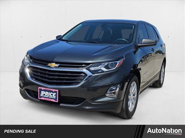 2019 Chevrolet Equinox LS — SUV — 50,415 mi — North Richland Hills, TX